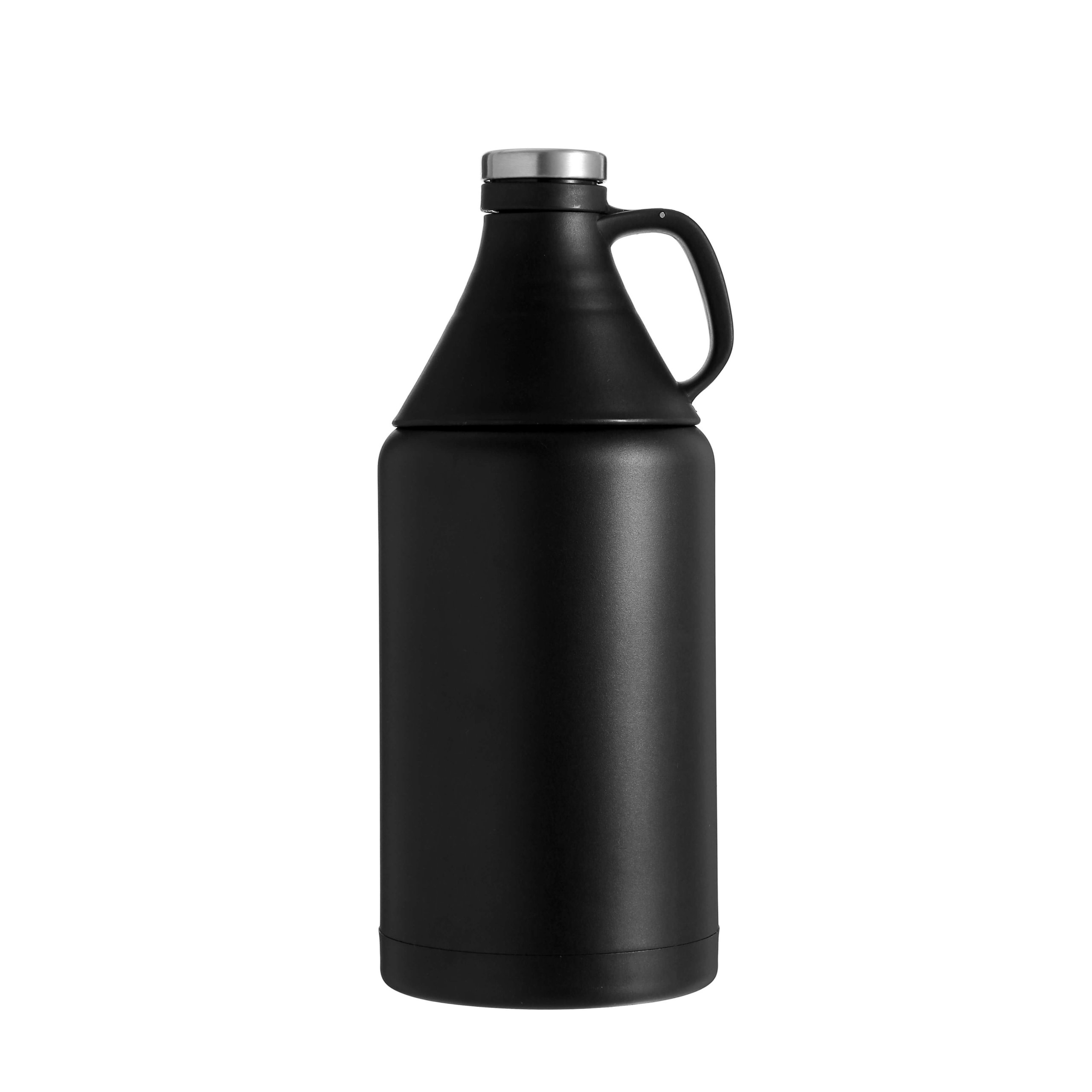 Selkirk Premium Water Bottle 64oz / Black