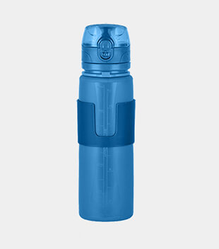 Silicone Water Bottles (1)