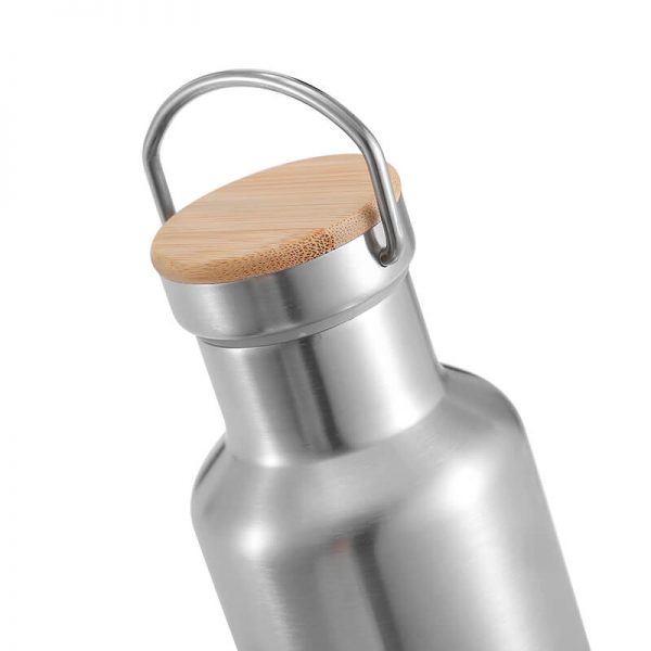 double wall stainless steel water bottle