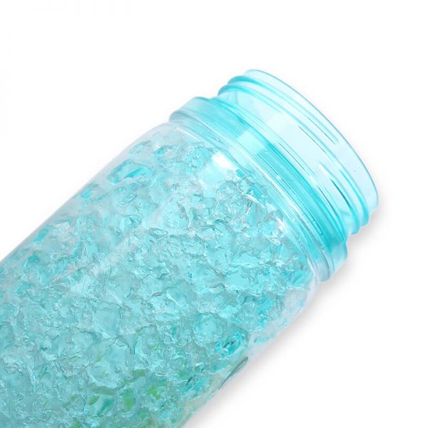 recyclable water bottles