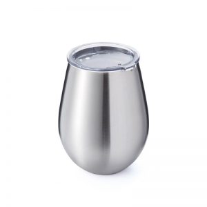 stainless steel tumblers with lids