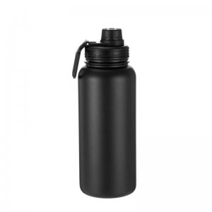wide mouth stainless steel water bottle