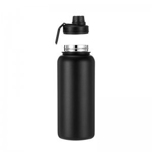 wide mouth stainless steel water bottle
