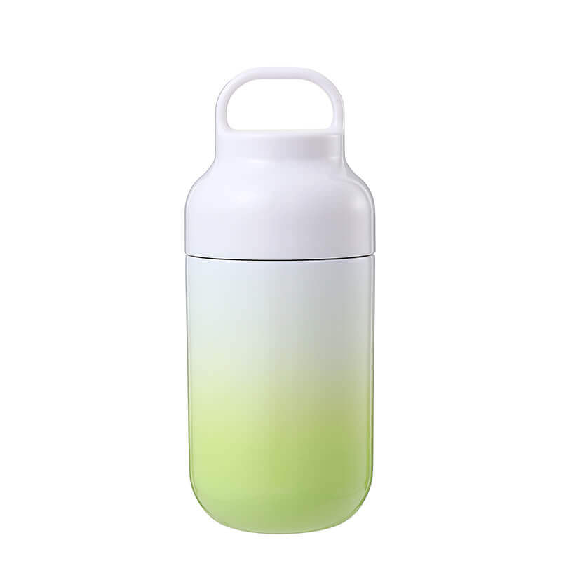China Eco Friendly Reusable Stainless Steel Sports Water Bottle  manufacturers and suppliers