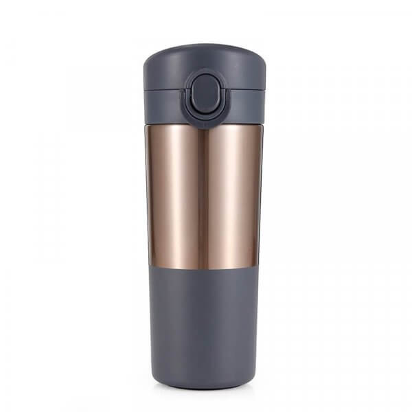 metal thermos water bottle