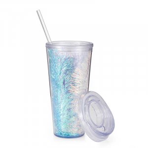 tumbler with straw 3