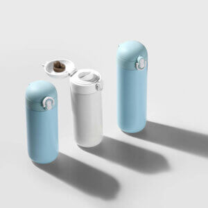 Insulated Sports Bottle 8 1