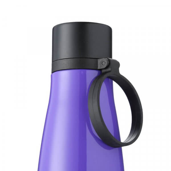 purple stainless steel water bottle 5