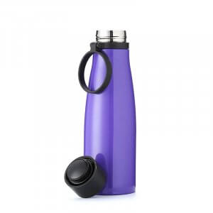 purple stainless steel water bottle 6