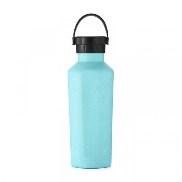 stainless steel reusable water bottle