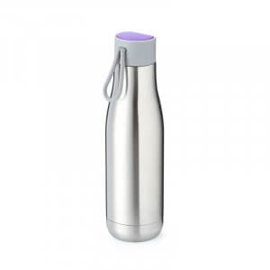stainless steel sports water bottle 2