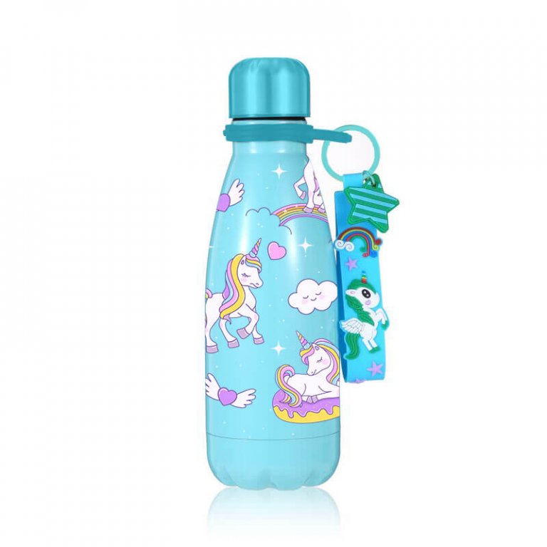 Great 350ml Cola Shape Cute Water Bottle For Kids | Everich