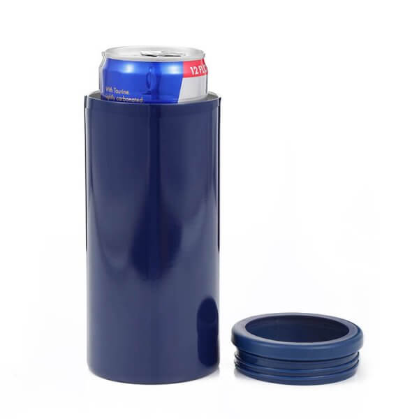 insulated can cooler 8