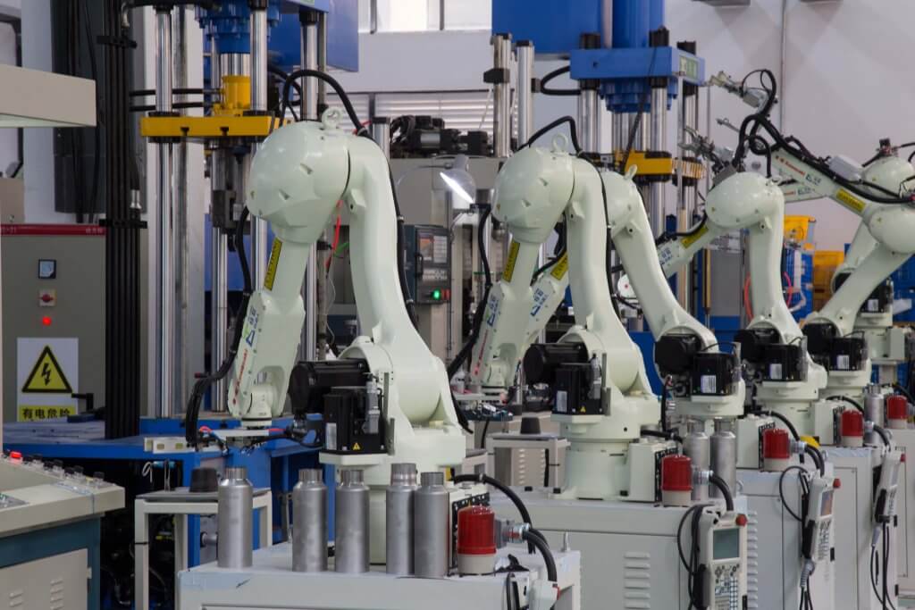 automated production