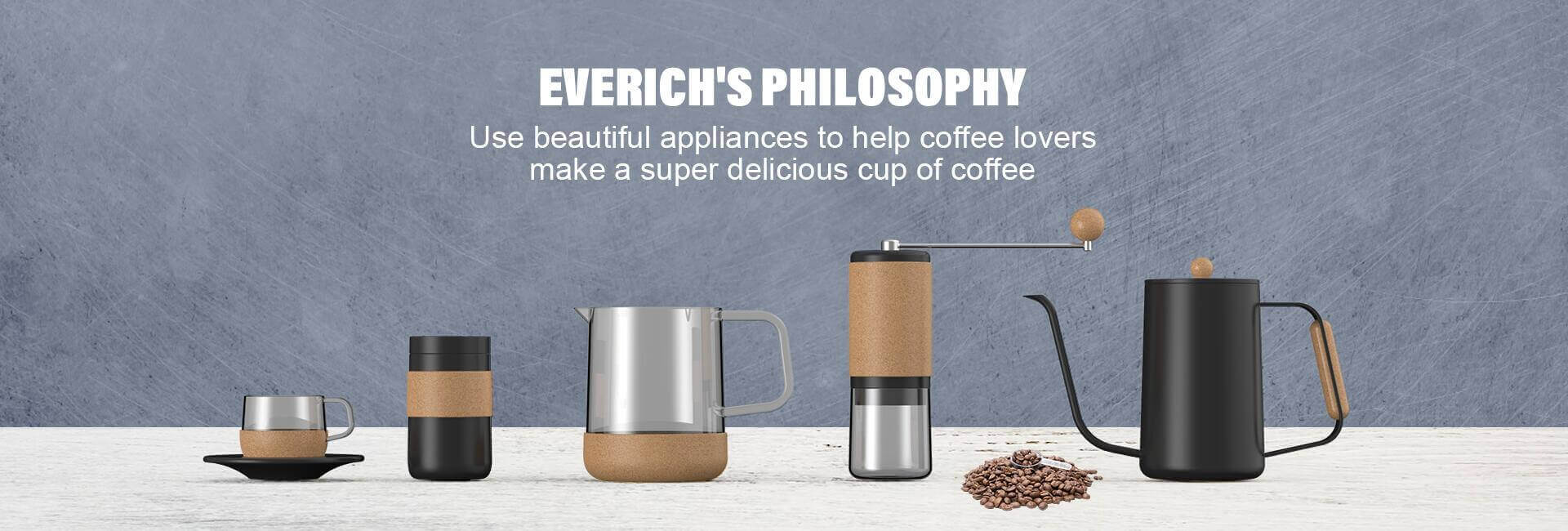 coffee equipment supplier