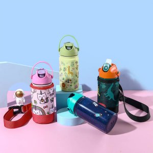 Thermal flask water bottle 8