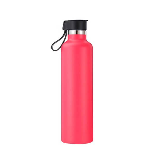 water bottle with pill holder