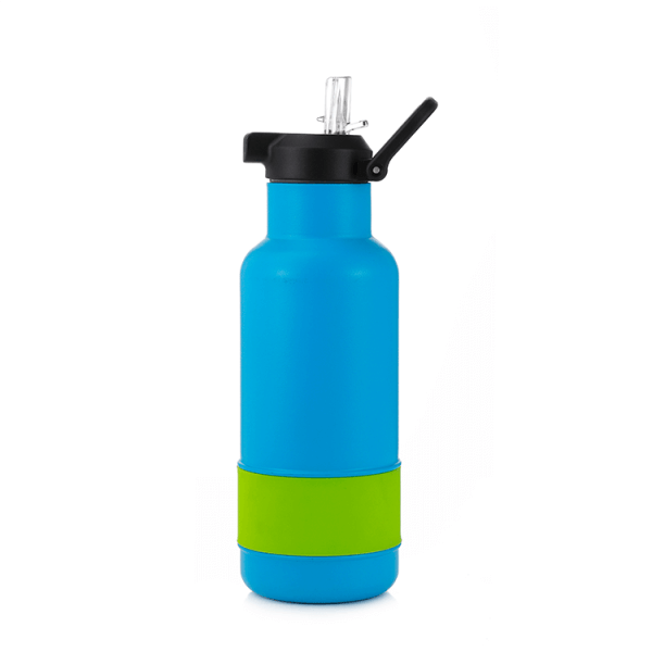 insulated bottle with straw 5