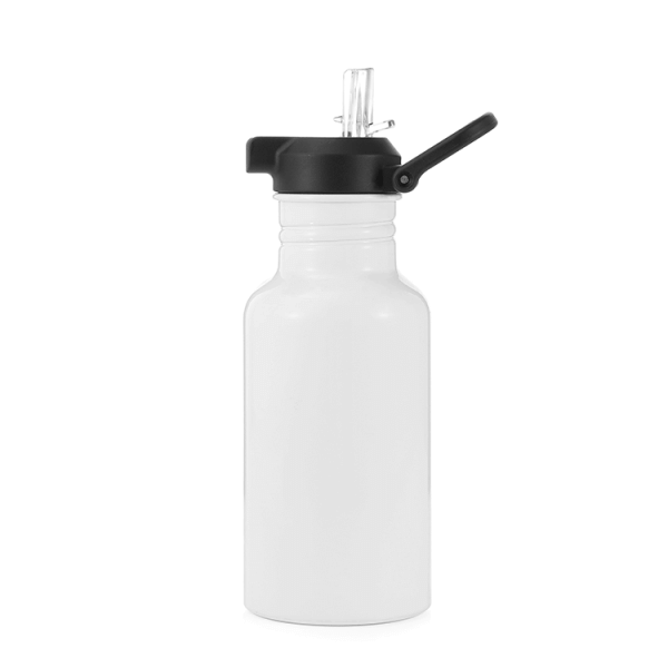 insulated bottle with straw 7