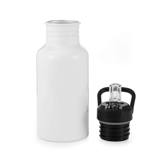 insulated bottle with straw 8