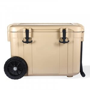 electric cooler for car