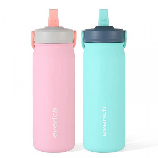 large insulated water bottle