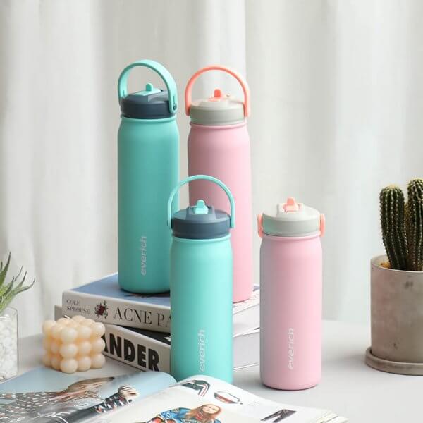 large insulated water bottle 8
