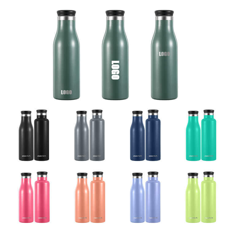 Stainless Steel Thermos Bottle 6
