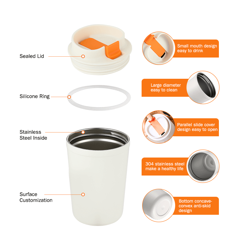 Vacuum Insulated Cup 1
