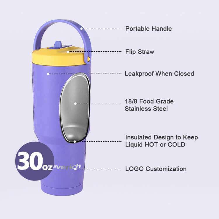 Vacuum Insulated Tumbler 2