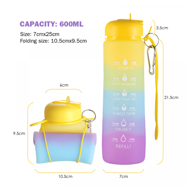 silicone water bottle 3