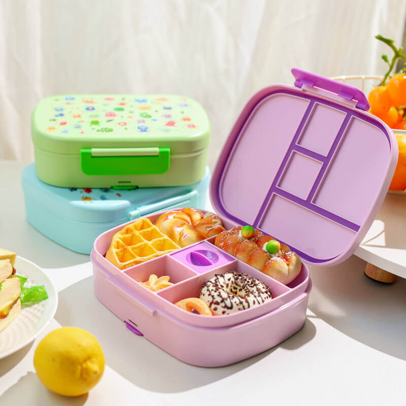 insulated lunch container 7