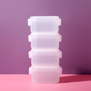 plastic food container 8