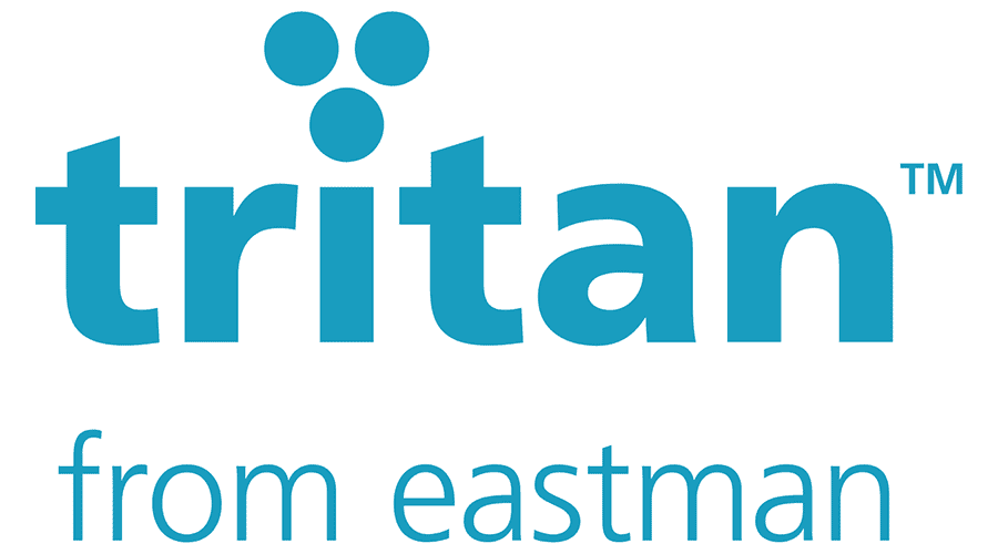 tritan from eastman logo vector