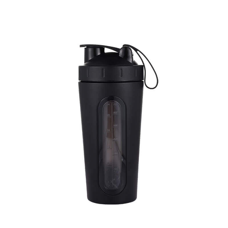 Coffee Boy Sports Shaker Bottle For Water Egg Whey Protein Blender