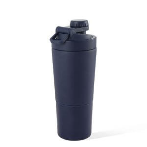 stainless steel protein shaker