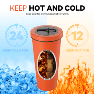 Hot and cold tumbler 4