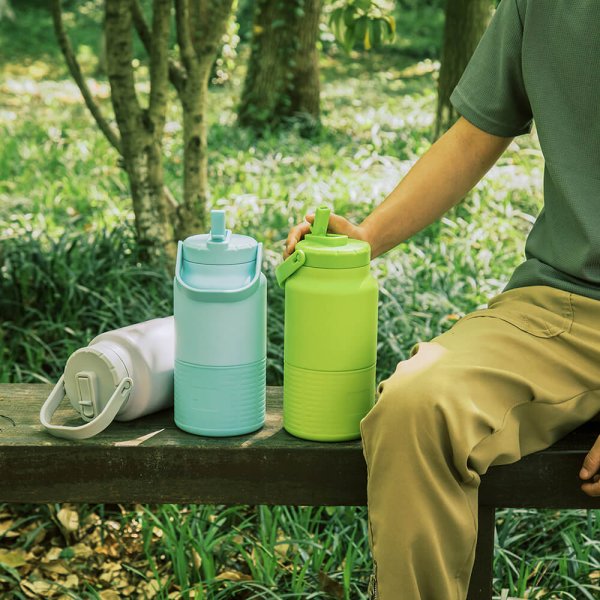 Insulated Gallon water bottle 7 1