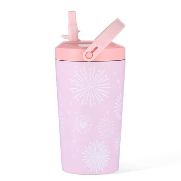 insulated cup with handle