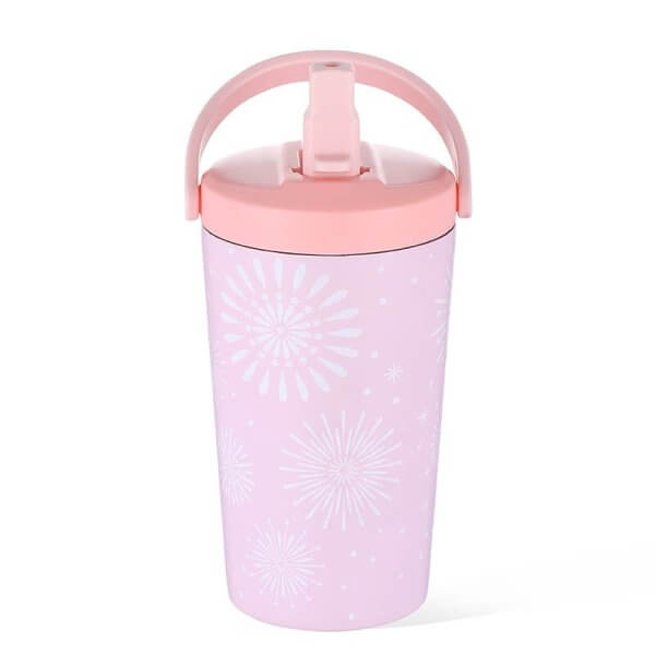 insulated cup with handle 2