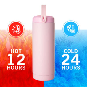 Insulated Water Bottle With Handle 11