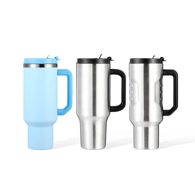 Buy Wholesale China Wholesale Custom Flip Top Thermal Mug