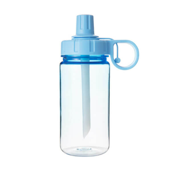 tritan water bottle with straw