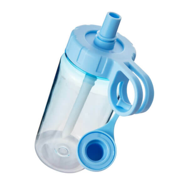 tritan water bottle with straw 11