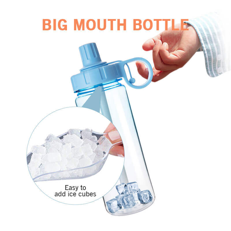 tritan water bottle with straw 5