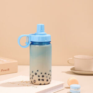 tritan water bottle with straw13