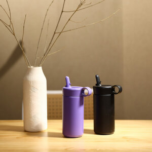 metal waterbottle with straw 8