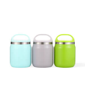 stainless food thermos