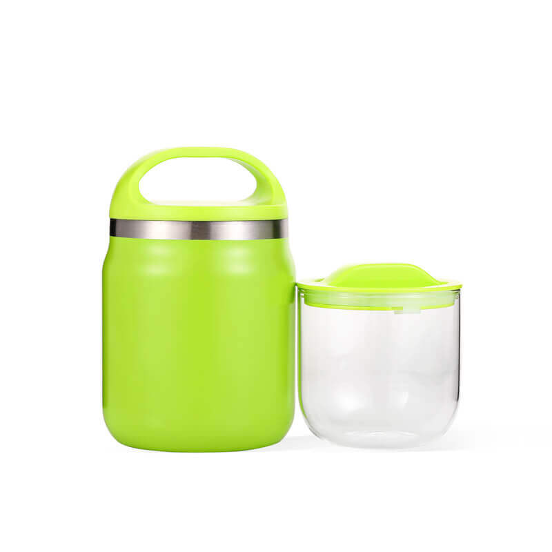 stainless food thermos 8