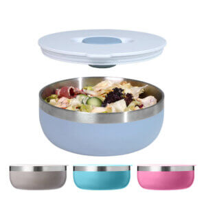 stainless steel salad bowl 7